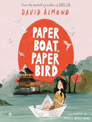 cover image of Paper Boat, Paper Bird